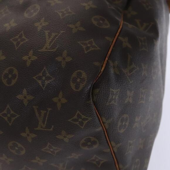 LOUIS VUITTON Monogram Keepall 50 Boston Bag M41426 - Picture 14 of 16